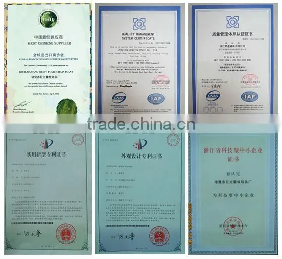 China wholesale overhead conveyor chain