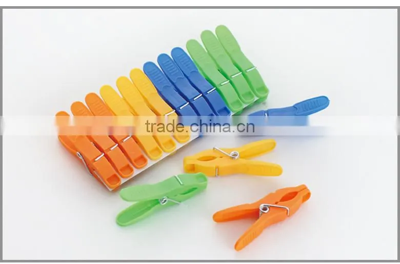 stable quality durable clothes pegs European standard professional peg manufacturer plastic clothes peg