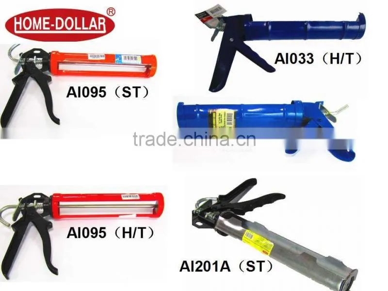Cheap and hot sealent caulking gun
