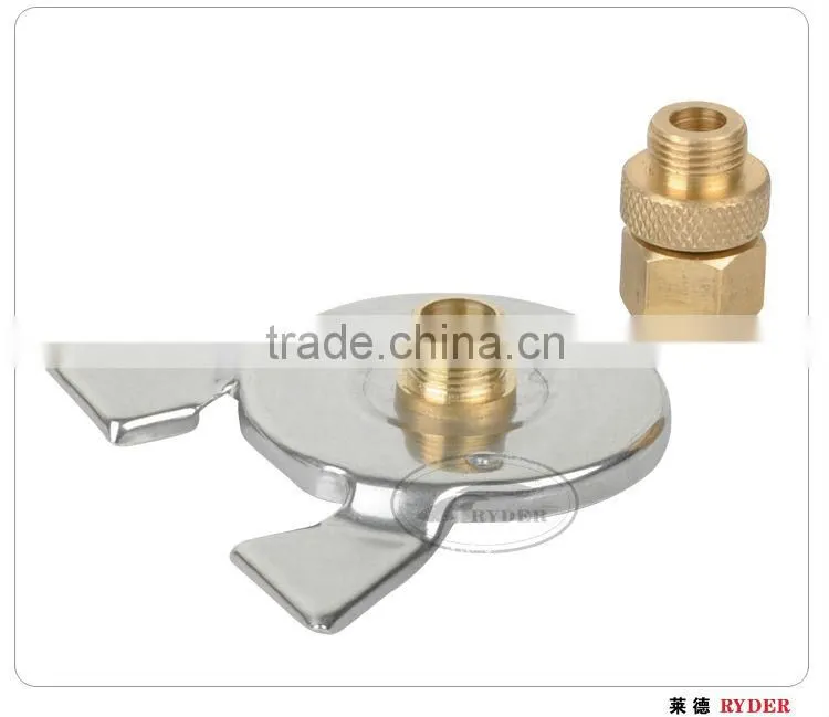 Camping Stove Transfer Connector