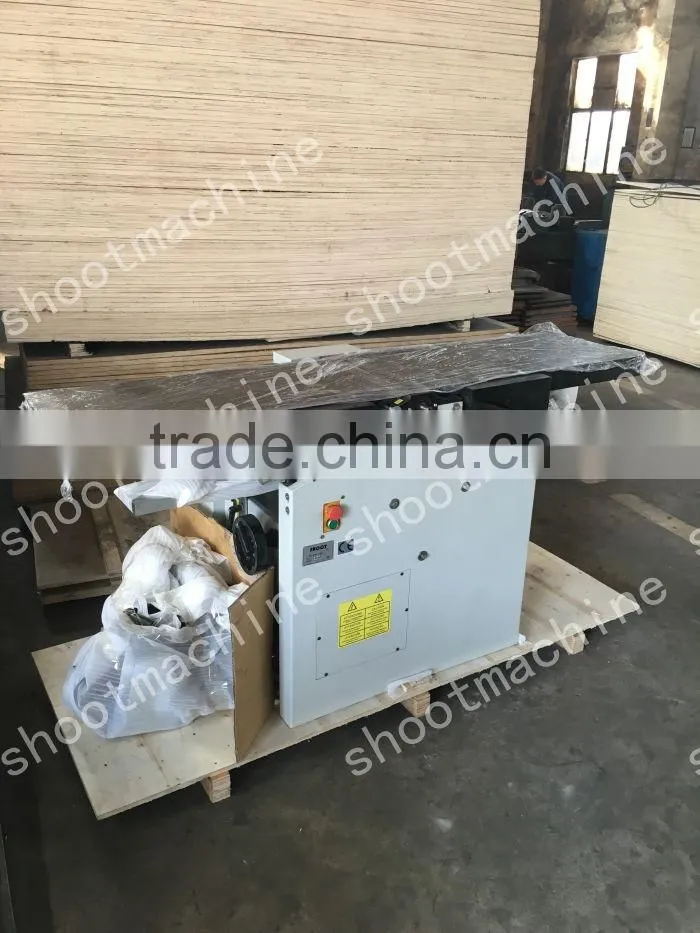 Combined Surface Planer-Thicknesser SH410BN with Thicknessing table dimensins 775x410mm