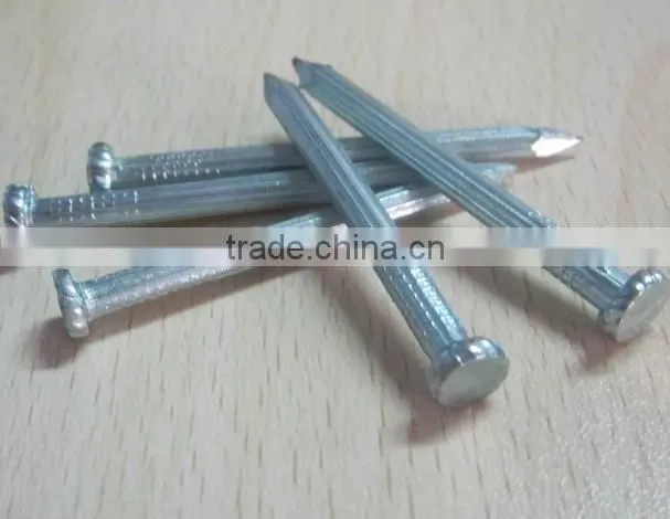 Galvanized cemenet nail,concrete steel nail from Guangzhou supplier