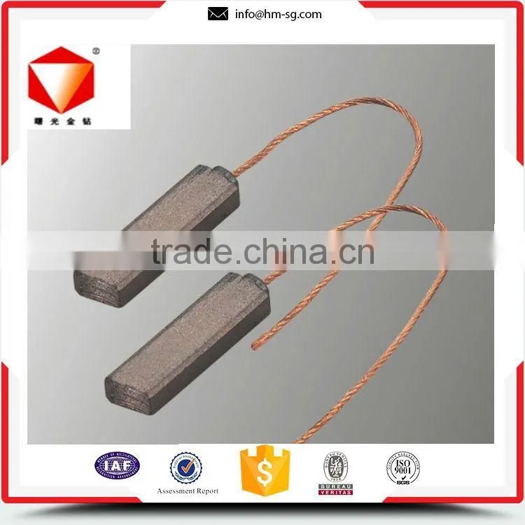 First grade custom professional auto spare parts carbon brush holder