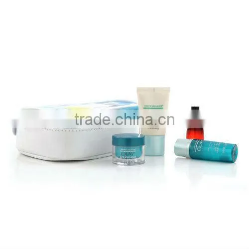 PU Cartoo Picture Cosmetic Bag With Compartment