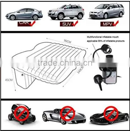 Wholesale china popular inflatable car bed,car bed inflatable