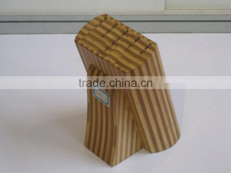 kitchen knife block