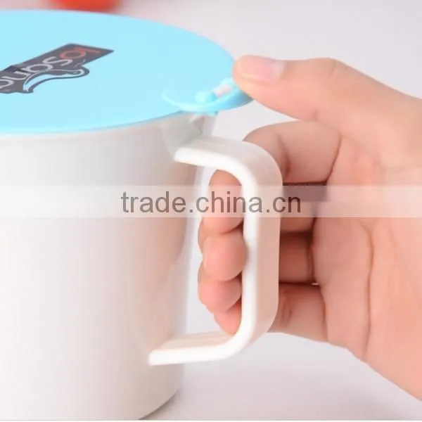 Custom Creative Food-Grade PP Plastic 3 Apartment Seasoning Spice Storage Box Supplier