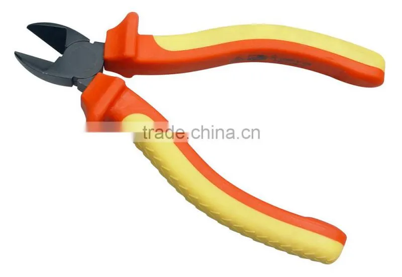 Diagonal Side Cutting Plier