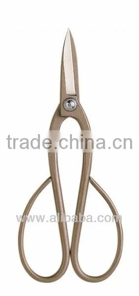 Stainless steel various type of bonsai plant scissors