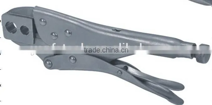 YF819 Locking plier