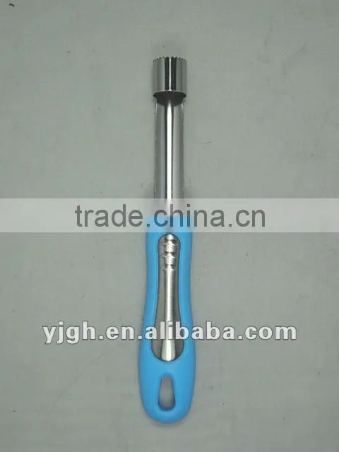 Convenient Stainless steel fruit/vegetable corer