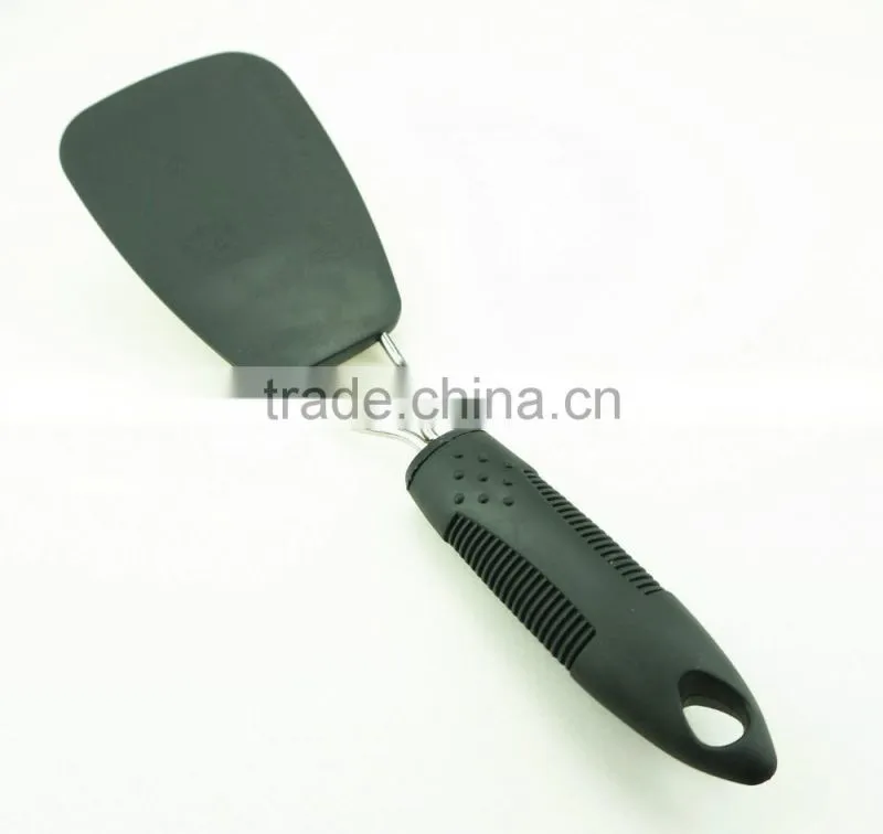 33061 Dulex Hand Kitchen nylon shovel spatula turner, cake, egg turner spatula shovel