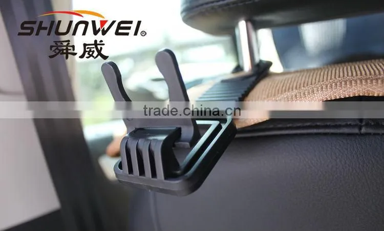 SD-2506 Hengwei brand plastic car seat hook