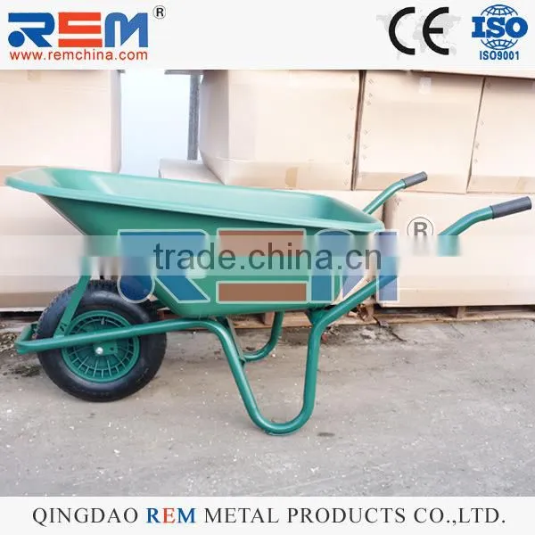 Spain General purpose plastic tub wheelbarrow