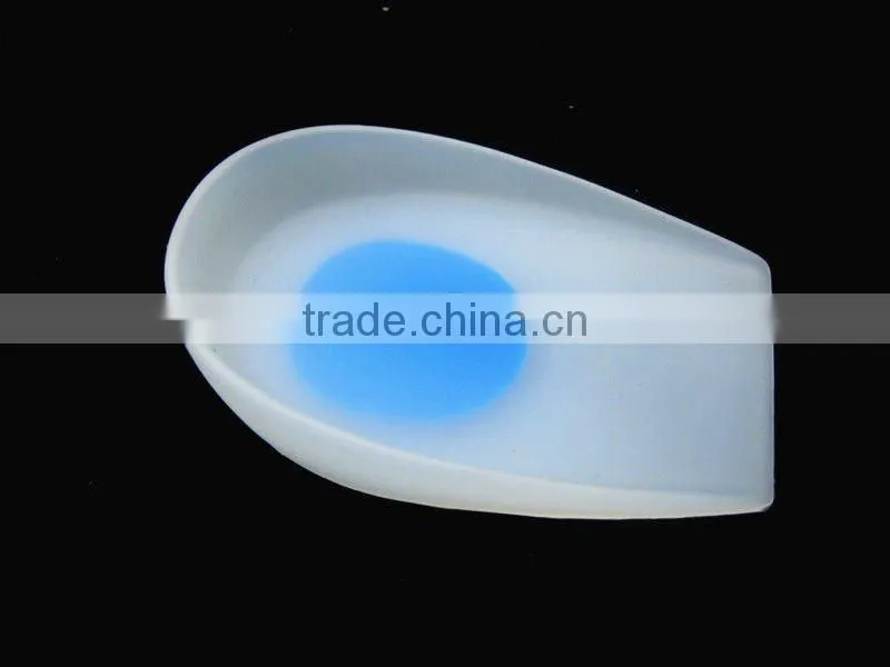 various styles height increase silicone comfort insole