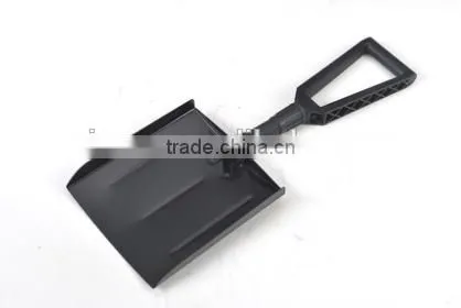 Aluminum Alloy Material Square Garden Shovel