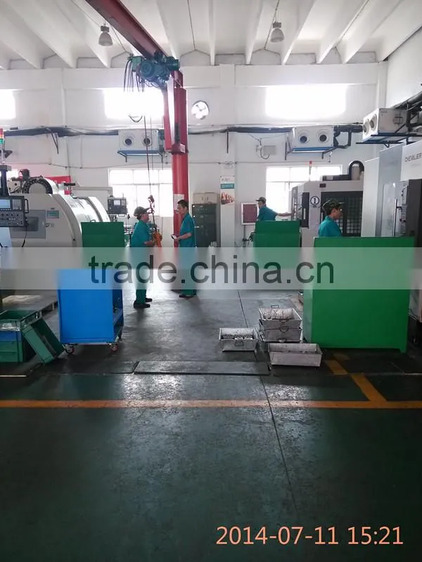 pump parts impellers/turbo impeller/brasion resistance alloy steel lost wax precision casting pump impeller