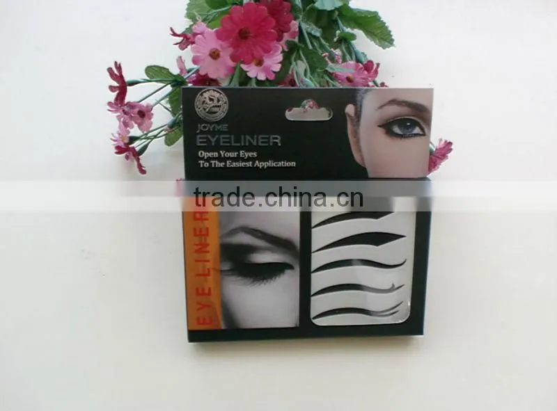 Party Makeup Temporary Eyeliner Tattoo Stickers Wholesale Artificial Eyeline