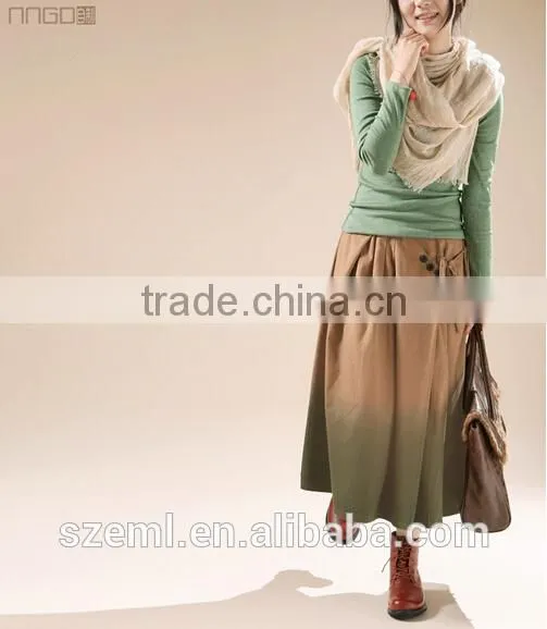 cotton voile scarf wholesale fashion