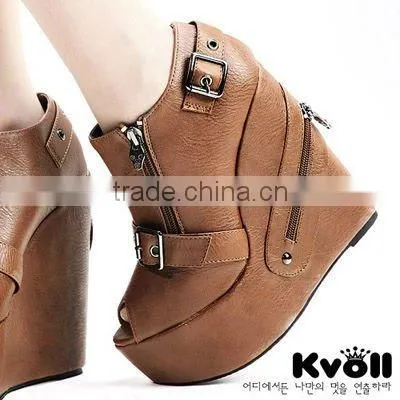 2012 lady shoe