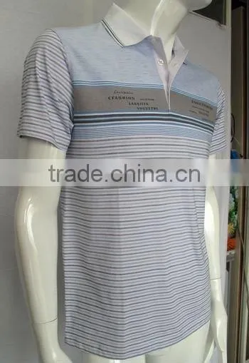 bamboo fiber T-shirt
