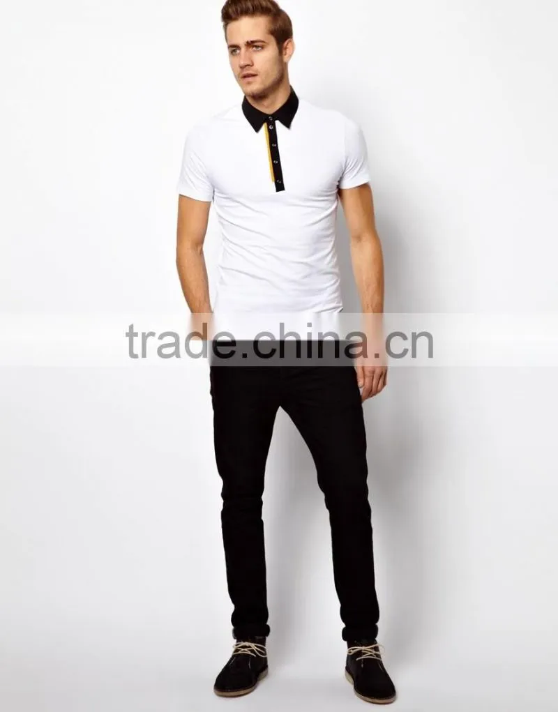 2016 high quality polo shirt OEM garment factory/dongguan manufacture