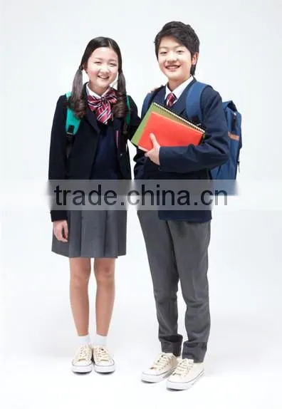 Juqian Uniform School College Uniform Design