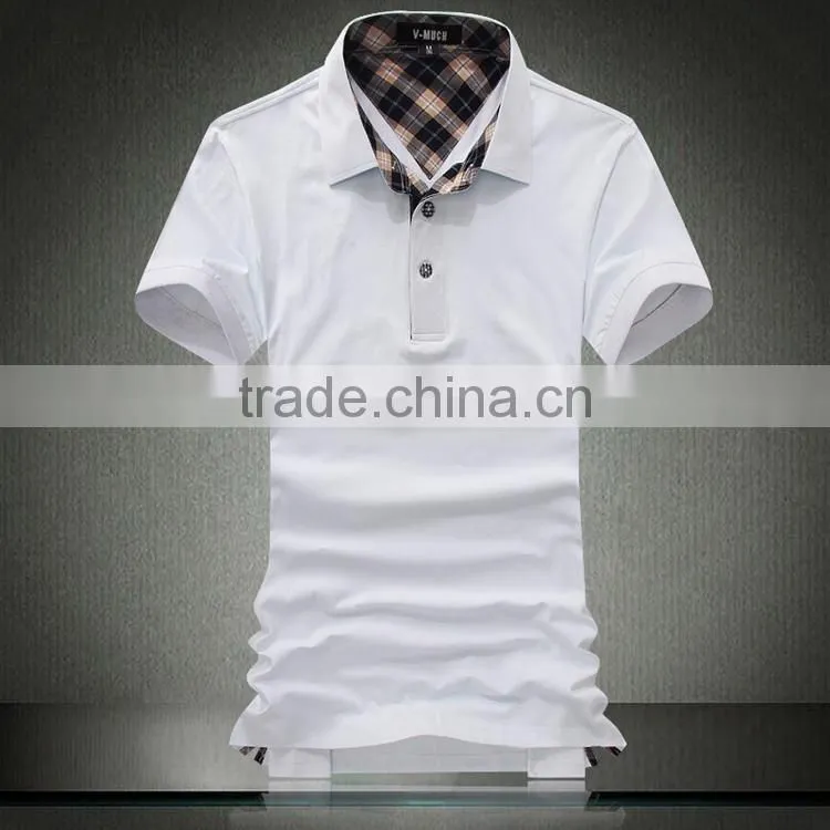 2015 New Design cheap polo shirts for children