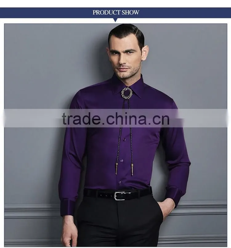 2016 Man Fashion Shirt Men Dress Shirt Manufacturers