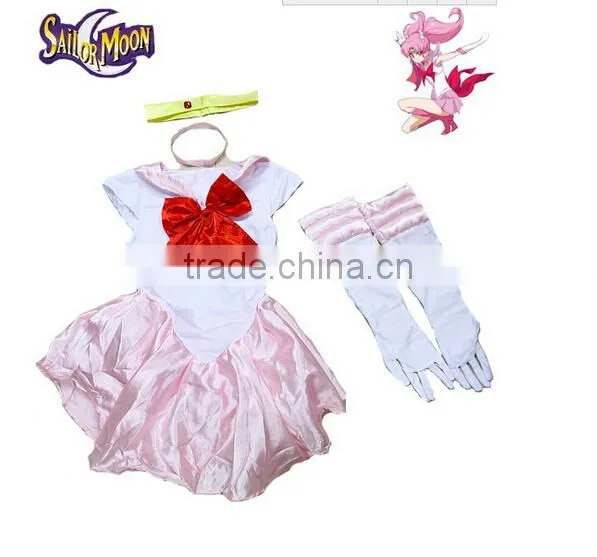 Cosplay Animation Sexy Sailor Moon Costume