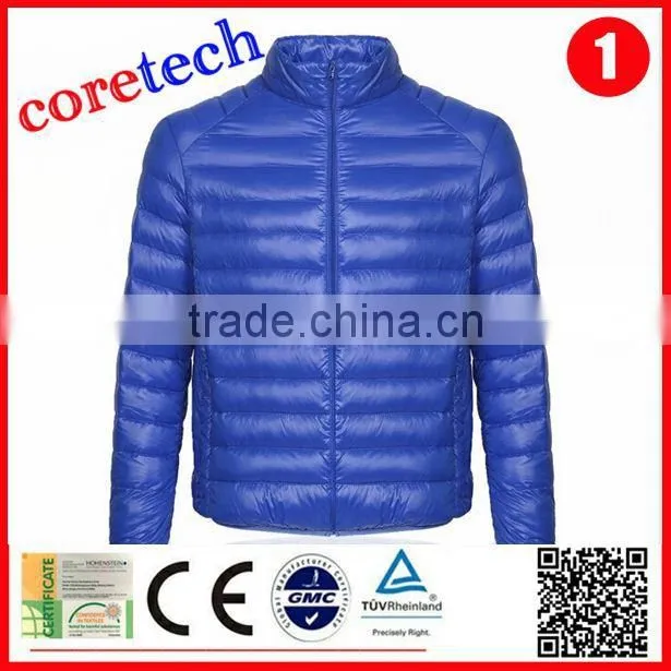 High quality cheap ultralight down jacket factory