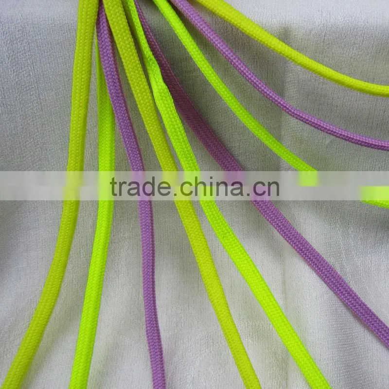 Elastic Shoelace,polyester shoelace