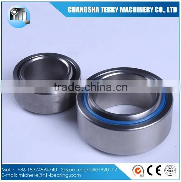 Stainless steel Radial spherical plain bearing GE30ES 2RS