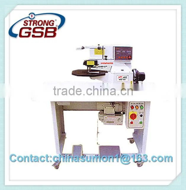 WB 373 button sewing machine 373 Button Attaching Sewing Machine