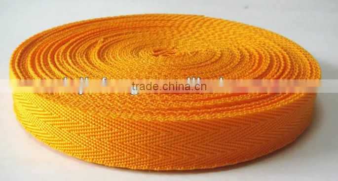 Fashion Twill Herringbone Webbing Banding Tape