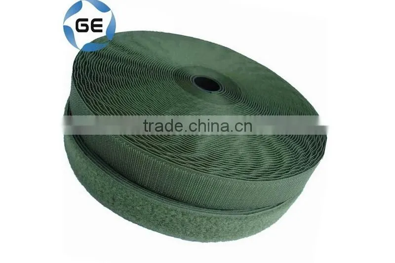 High Quality Hook and Loop Tape Sew On 40% Nylon & 60% Polyester Various Colour and Width