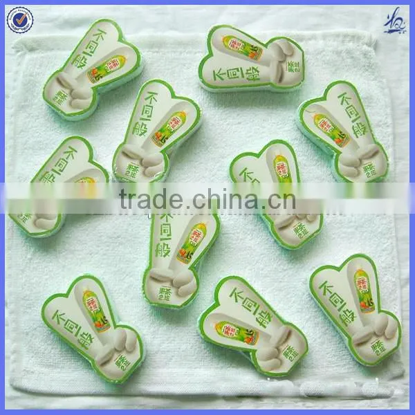pressed promotion towel/compressed hand towel