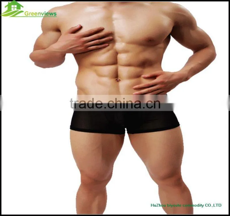 Men underwear wholesale sexy Underwear briefs boxer men thong mens boxer shorts boys panties underwear manufacturer