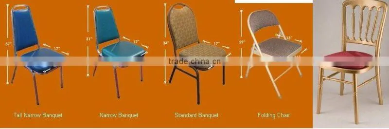 white damask jacquard chair cover wedding banquet chair cover