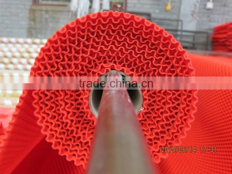 New Product Eco-Friendly Anti-Slip Anti-Fatigue Pvc Chain s Mat