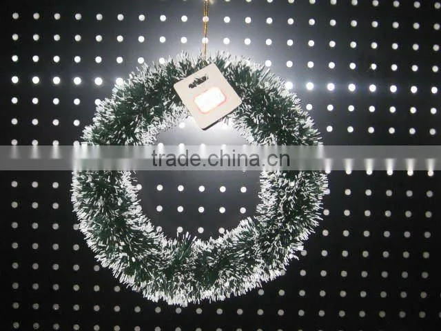 2012 New design christmas tinsel garland