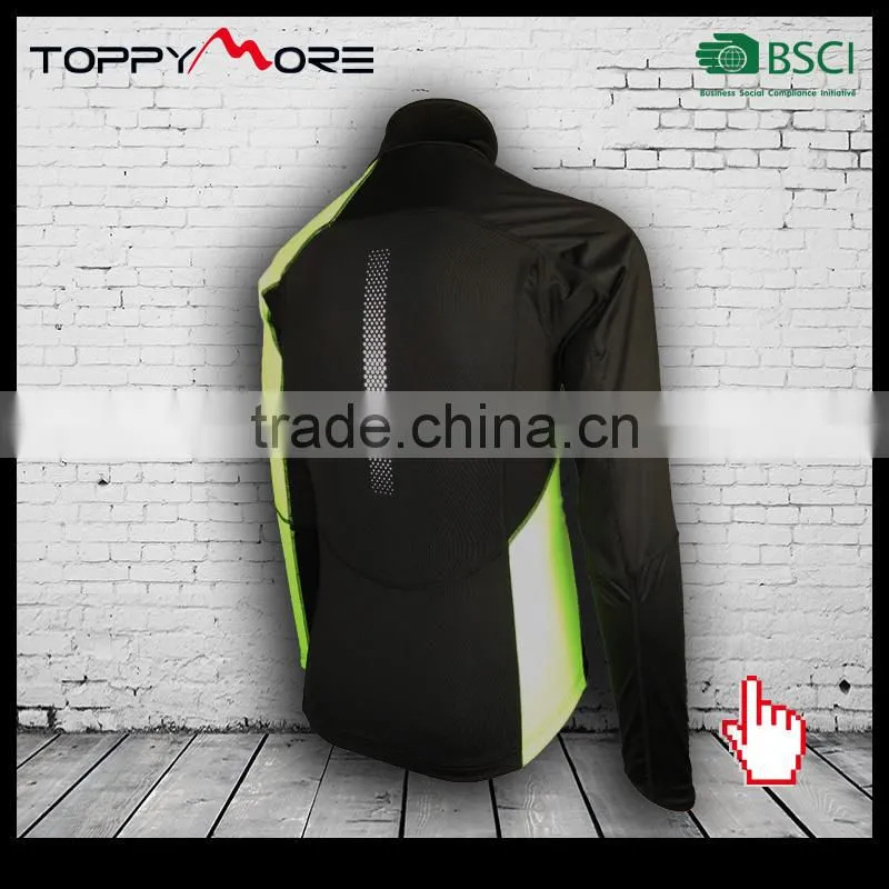 China wholesale OEM Softshell Jacket Crane Sportswear For Men