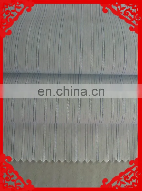 2014 fashion latest new Italy silk cotton design pattern shirt fabrics