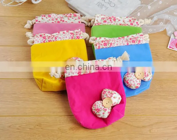 Mix colour cosmetic bags wholesale,travel bag,drawstring bags