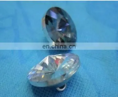 2017Sale Botones Wholesale Rhinestones Buttons 14mm to 45mm Bauhinia Soft Package Crystal Buckle Sofa Decorative Glass Button
