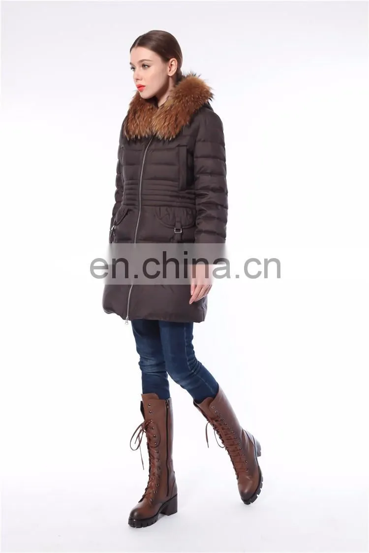 Professional Manufacturer Supplier Warm Used Long Winter Coats