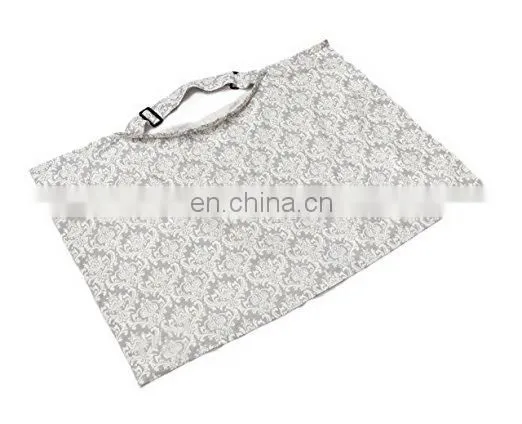 100% Cotton Breathable Breastfeeding Nursing Cover