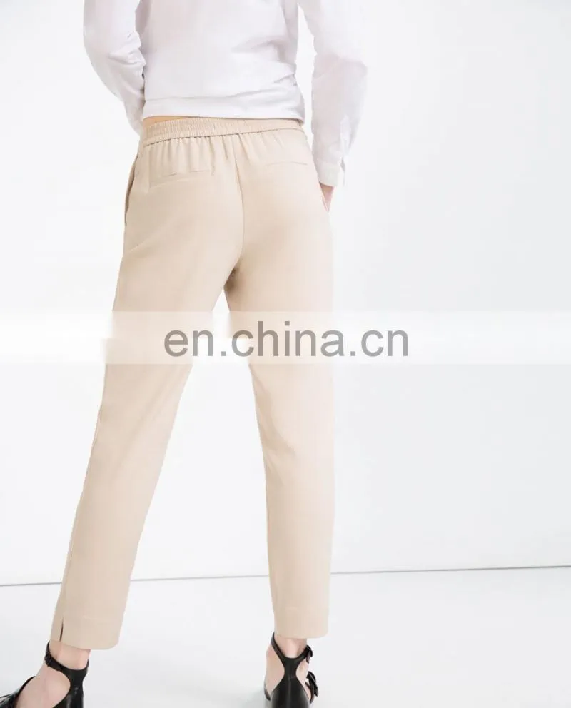 new design ruffle yoga pants