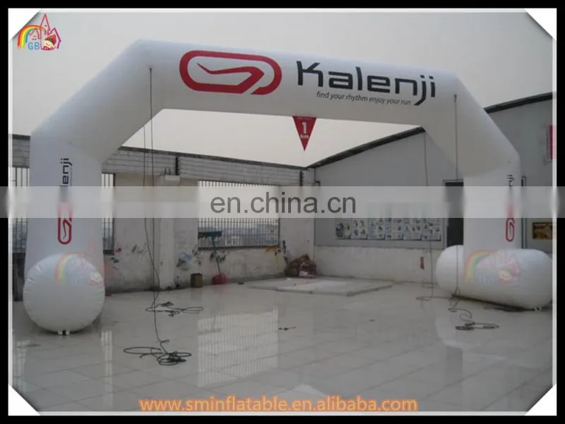 Hot sale inflatable entrance gate,inflatable race start arch,cheap inflatable arch for sale
