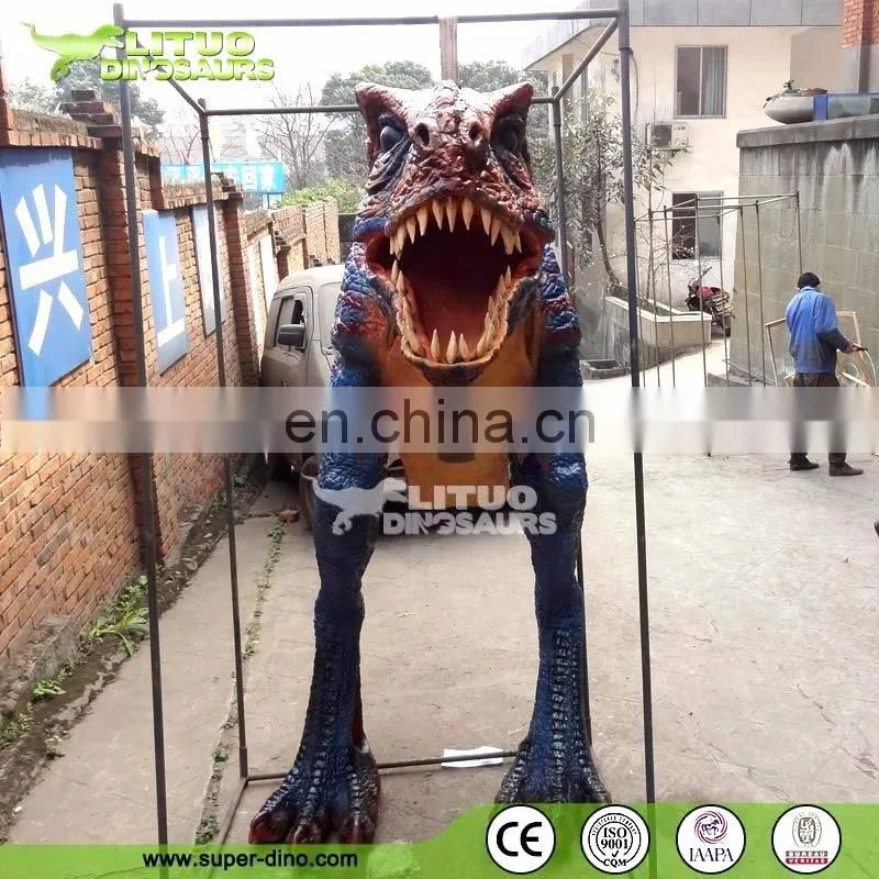 Cool Costume Realistic Walking Dinosaur Costume for Sale